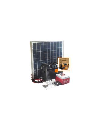 OEM Kit Solar 60w-12vcc