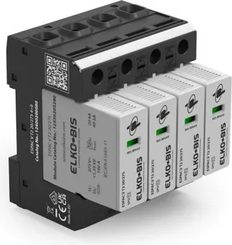 OEM Pararrayos Espac V T2 20/275 4+0 12400200080