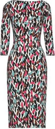 Elisabetta Franchi VESTIDOS - Vestidos midi en YOOX.COM