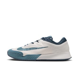 Nike Mens Vapor Pro 3 Hard Court Tennis Shoes in White | FZ2161-121