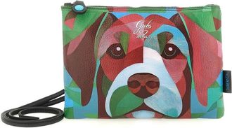 Gabs Pochette Beyonce M - Dames - Schoudertassen - Veelkleurig - ONE Size - Katoen - Tassen