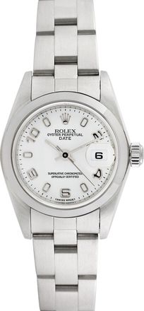 Rolex Pre-owned Rolex Ladies Date