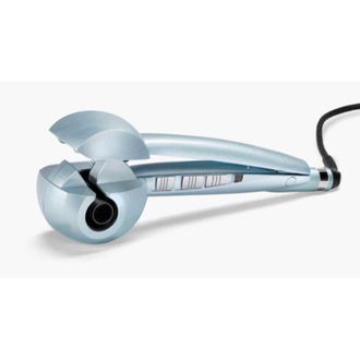 BaByliss Modellatore Capelli Babyliss C1700e Hydro Fusion Curl Secret Blue Blue