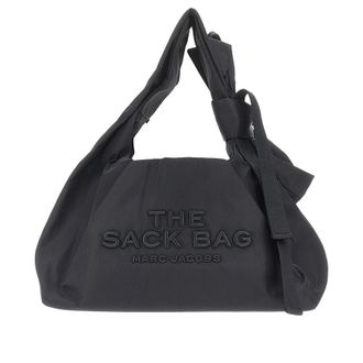 Marc Jacobs The Bow Nylon Medium Sack bag Woman One Size