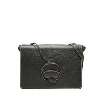 Loewe Pre-owned Loewe Medium Leather Barcelona Crossbody Ladies MRPX1PS0F2TOMZRD