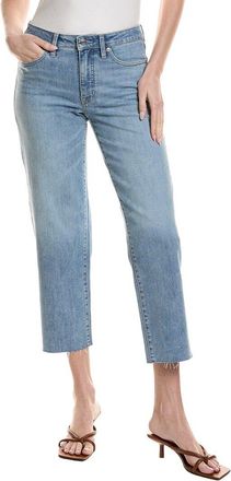 Tommy Bahama High-Rise Cropped Straight Jean
