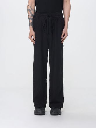 Thom Krom Pantaloni Thom Krom in lino con coulisse
