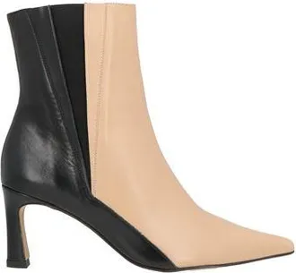 &Aacute;ngel Alarc&oacute;n CALZADO - Botines de ca&ntilde;a alta en YOOX.COM