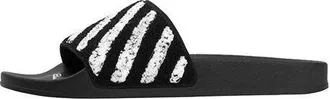Off-white Slippers Black/White 184290171001BLACK