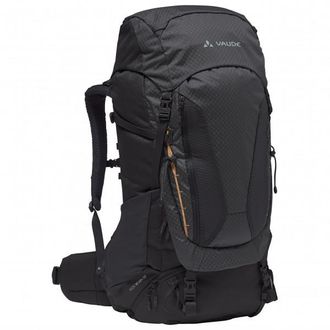 Vaude Avox 60+10 Trekkingrucksack f&uuml;r Damen | schwarz/grau