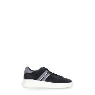 Hogan H580 Trainers - male - Hogan - Sneakers - Blue - 7 1/2 UK - Shoes