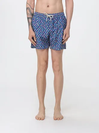 MC2 Saint Barth Costume da bagno boxer stampato