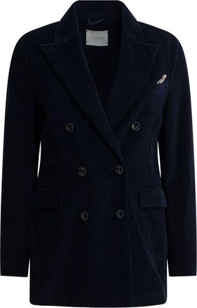 Circolo 1901 Cotton Double-breasted Jacket