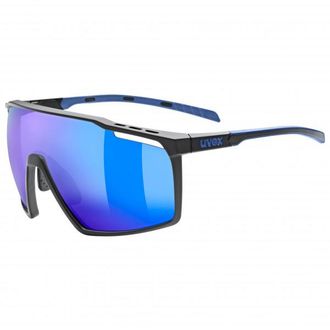 Uvex Mtn Perform Mirror Cat. 2 Sonnenbrille - Unisex | blau