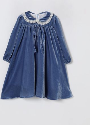 La Stupenderia Abito in velluto La Stupenderia