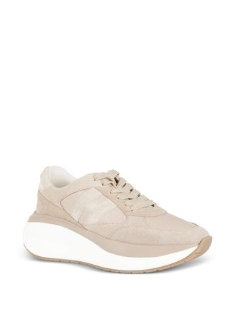 Hogan H714 Sneaker - Beige