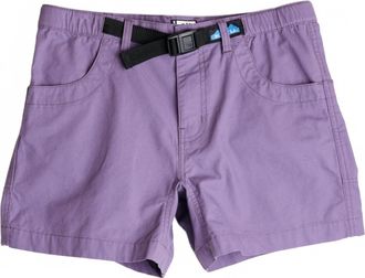 Kavu Womens Chilli Chic Shorts In Grape