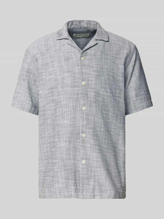 Tom Tailor Denim Relaxed Fit Freizeithemd aus reiner Baumwolle in Petrol, Gr&ouml;&szlig;e XXL