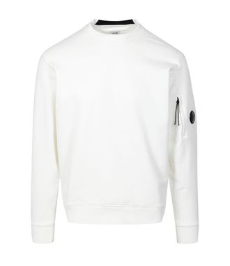 C.P. Company Sweaters White