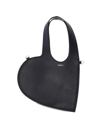 Coperni Mini Heart Tote