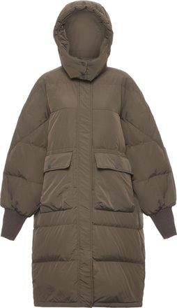 Mymo Jas Dames donkerbruin