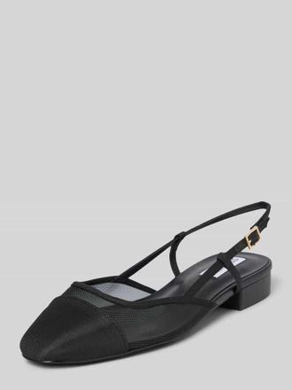 Steve Madden Slingbacks mit Blockabsatz Modell BELINDA in Black, Gr&ouml;&szlig;e 36