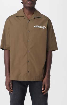Off-white Camicia casual Off-White in cotone