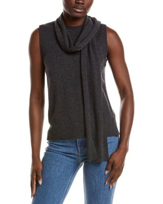 Naadam Wool & Cashmere-Blend Top