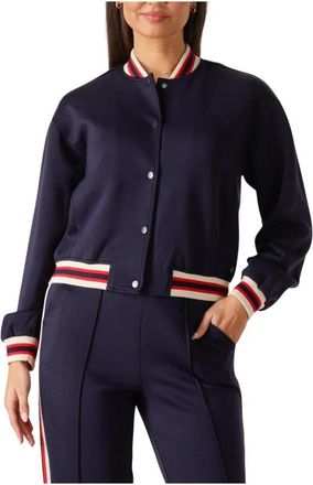 Nukus Nukus, Jassen, Dames, Blauw, S, Nina Jacket