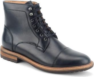 Warfield & Grand Mortar Boot in Black at Nordstrom, Size 11.5