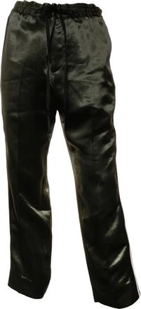 Gucci Pantaloni sportivi con logo 2018 - Verde