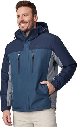 Free Country Mens FreeCycle Trifecta Mid Weight Jacket