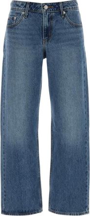 Levi's Dames, Jeans, Blauw, Maat: W25