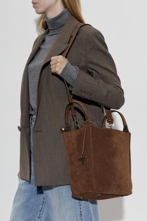 Tod's Leather Bag Small, Womens, Brown