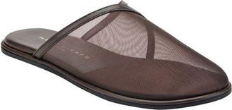 Marc Fisher Larissa Mule in Dark Brown at Nordstrom, Size 8.5