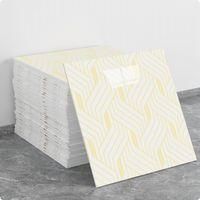 OEM (10 Piezas, 30&times;30 Cm, Q112) Adhesivos De Pared Autoadhesivos Para Azulejos, Textura M&aacute;rmol, Decoraci&oacute;n De Paredes, Material Pet, Aptos Para Cocinas, B