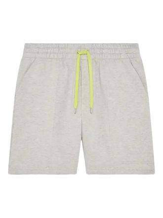 Casablanca drawstring shorts - Grijs