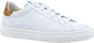 Alviero Martini 1A Classe Hombre, Zapatos, Blanco, Talla: 40 EU
