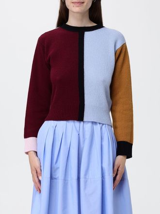 Marni Maglione in cashmere