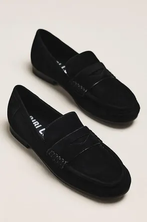 Bibi Lou Classic Ruched Loafers