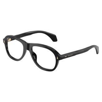 Moncler Glasses, unisex, Black, Size: 55 MM Me2025U Optical Frame