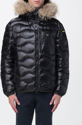 Blauer Jacket BLAUER Men color Black