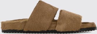 Dolce & Gabbana Sandalo in cavallino