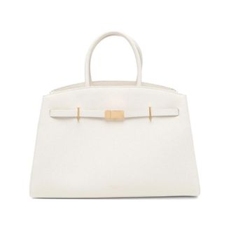 DeMellier Handbags, female, White, Size: ONE SIZE Bag Demellier