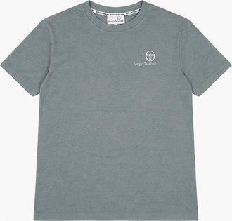 Sergio Tacchini Mens Sergio Tacchini Felton T-Shirt - Grey - Size: 40