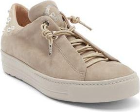 Paul Green Carma Slip-On Sneaker in Safari Cach at Nordstrom Rack, Size 10Us / 7.5Uk