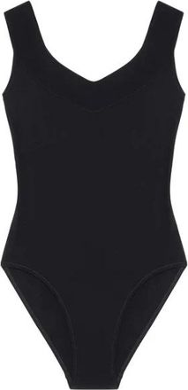 Pain De Sucre Soya Groseille - Dames - Badpakken - Zwart - M - Badmode