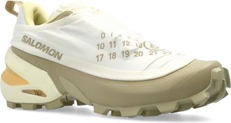 Maison Margiela MM6 MAISON MARGIELA X SALOMON, Womens, Cream