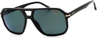Carrera Grey Navigator Mens Sunglasses CA 302/S/US 2M2 59