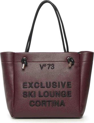 V&deg; 73 Cortina Shopping Bag